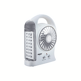 Firefly FEL614 24 LED Multifunction with 5” 2-Speed Fan | Firefly by KHM Megatools Corp.